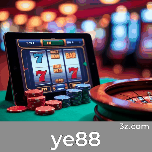 Ye88: Experiência de Casino Imersiva para Brasileiros