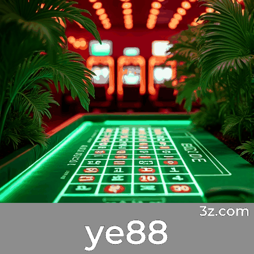 ye88: Seu Cassino Online Seguro e Divertido